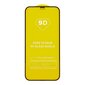 Suojalasi 9D Full Glue Samsung A057 A05s musta hinta ja tiedot | Näytönsuojakalvot ja -lasit | hobbyhall.fi