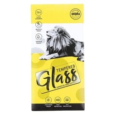 Suojalasi 9D Full Glue Samsung A057 A05s musta hinta ja tiedot | Näytönsuojakalvot ja -lasit | hobbyhall.fi