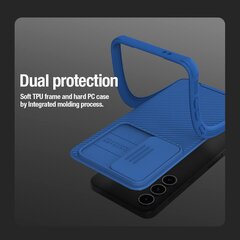 Case Nillkin CamShield Pro Samsung S921 S24 blue hinta ja tiedot | Puhelimen kuoret ja kotelot | hobbyhall.fi