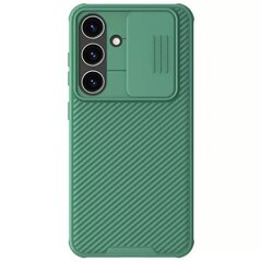 Case Nillkin CamShield Pro Samsung S921 S24 green hinta ja tiedot | Puhelimen kuoret ja kotelot | hobbyhall.fi