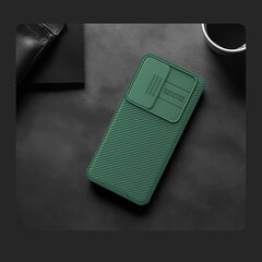 Case Nillkin CamShield Pro Samsung S921 S24 green hinta ja tiedot | Puhelimen kuoret ja kotelot | hobbyhall.fi