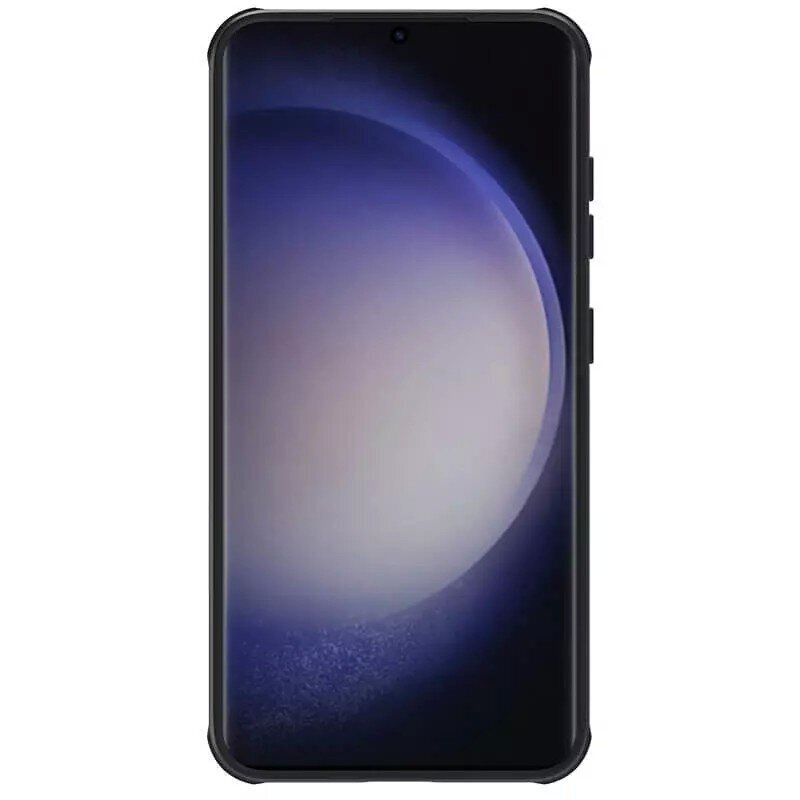 Case Nillkin CamShield Pro Samsung S926 S24 Plus black hinta ja tiedot | Puhelimen kuoret ja kotelot | hobbyhall.fi