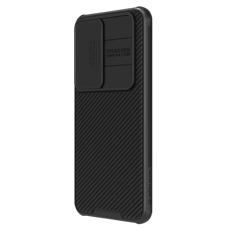 Case Nillkin CamShield Pro Samsung S926 S24 Plus black hinta ja tiedot | Puhelimen kuoret ja kotelot | hobbyhall.fi