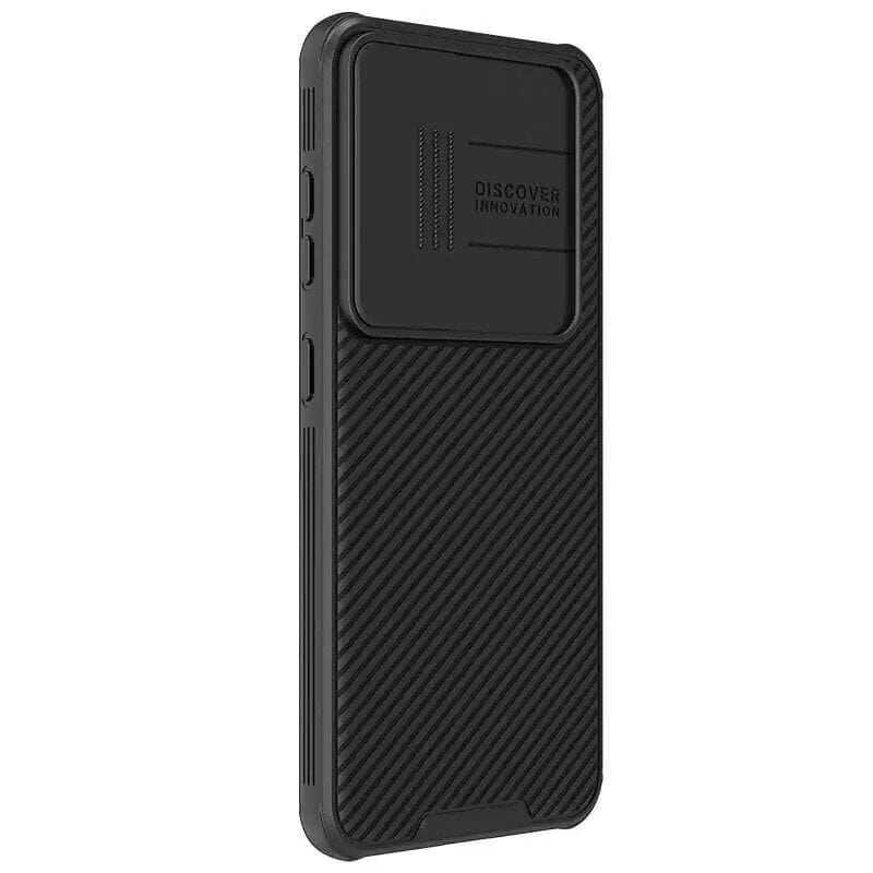 Case Nillkin CamShield Pro Samsung S926 S24 Plus black hinta ja tiedot | Puhelimen kuoret ja kotelot | hobbyhall.fi