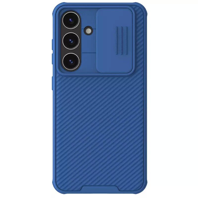 Case Nillkin CamShield Pro Samsung S926 S24 Plus blue hinta ja tiedot | Puhelimen kuoret ja kotelot | hobbyhall.fi