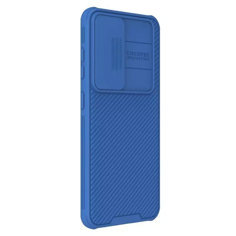 Case Nillkin CamShield Pro Samsung S926 S24 Plus blue hinta ja tiedot | Puhelimen kuoret ja kotelot | hobbyhall.fi