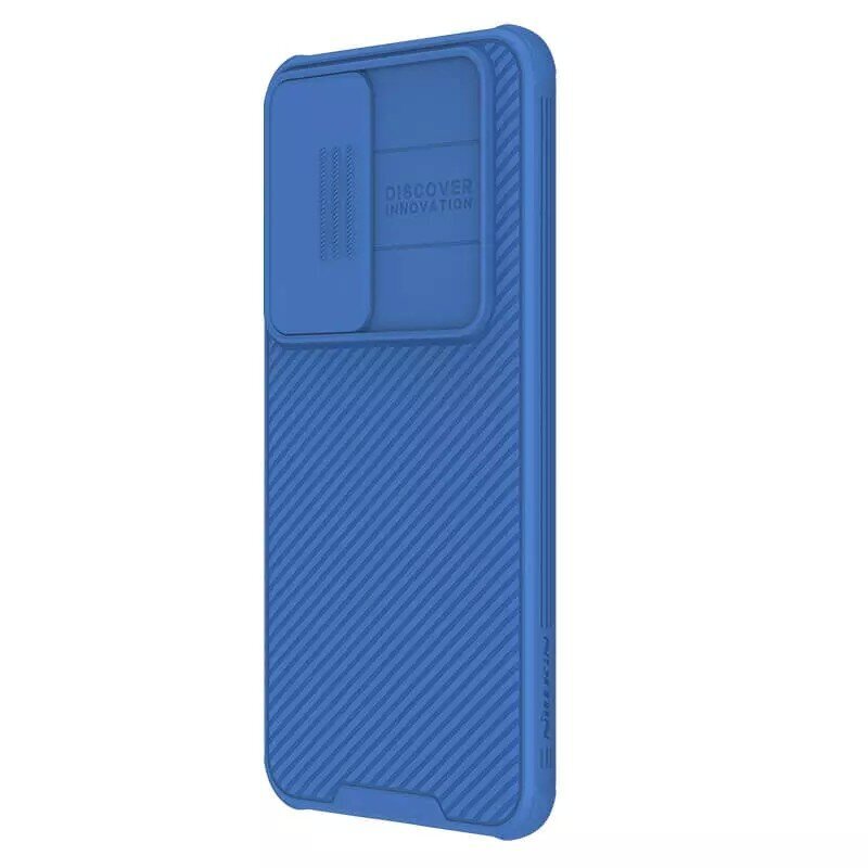 Case Nillkin CamShield Pro Samsung S926 S24 Plus blue hinta ja tiedot | Puhelimen kuoret ja kotelot | hobbyhall.fi