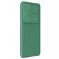 Case Nillkin CamShield Pro Samsung S926 S24 Plus green hinta ja tiedot | Puhelimen kuoret ja kotelot | hobbyhall.fi