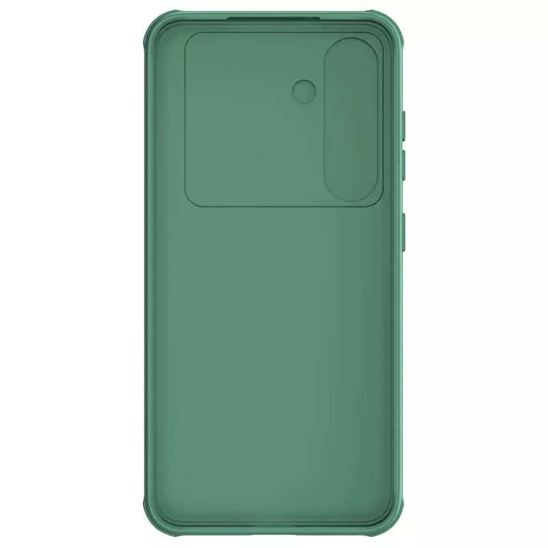 Case Nillkin CamShield Pro Samsung S926 S24 Plus green hinta ja tiedot | Puhelimen kuoret ja kotelot | hobbyhall.fi