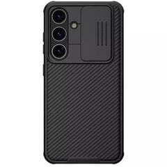 Case Nillkin CamShield Pro Samsung S928 S24 Ultra black hinta ja tiedot | Puhelimen kuoret ja kotelot | hobbyhall.fi