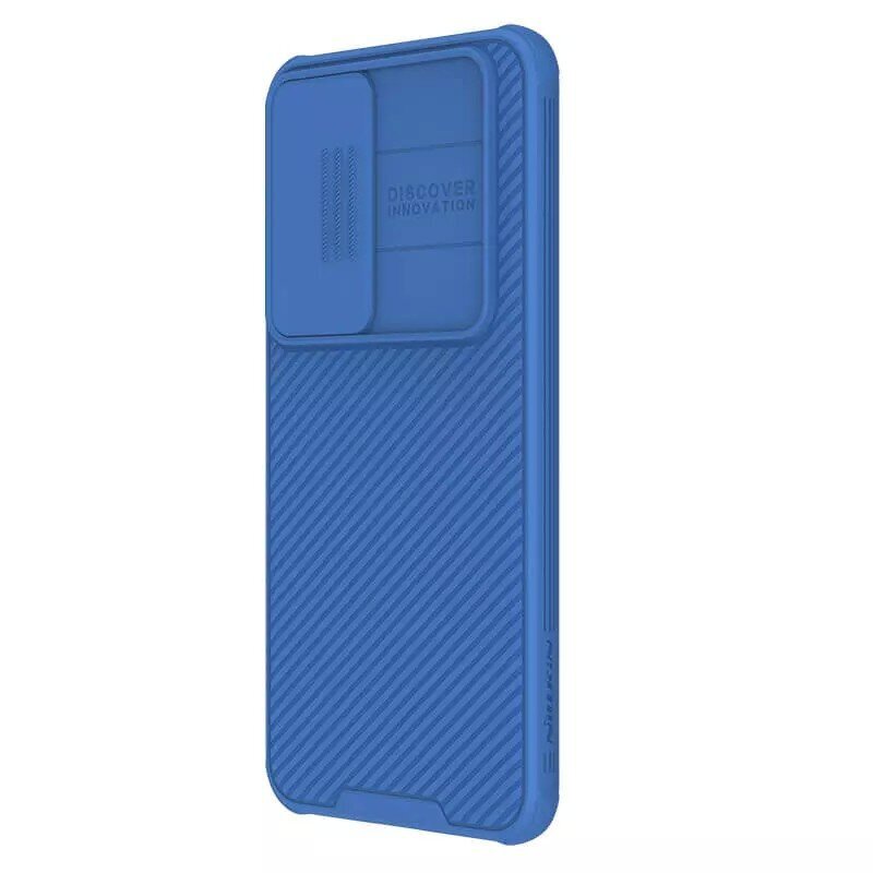 Case Nillkin CamShield Pro Samsung S928 S24 Ultra blue hinta ja tiedot | Puhelimen kuoret ja kotelot | hobbyhall.fi