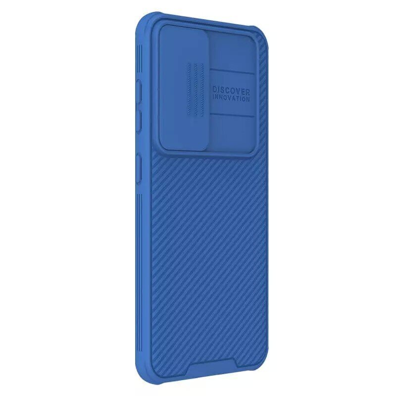 Case Nillkin CamShield Pro Samsung S928 S24 Ultra blue hinta ja tiedot | Puhelimen kuoret ja kotelot | hobbyhall.fi