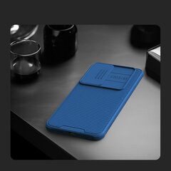 Case Nillkin CamShield Pro Samsung S928 S24 Ultra blue hinta ja tiedot | Puhelimen kuoret ja kotelot | hobbyhall.fi