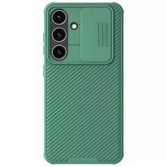 Case Nillkin CamShield Pro Samsung S928 S24 Ultra green hinta ja tiedot | Puhelimen kuoret ja kotelot | hobbyhall.fi