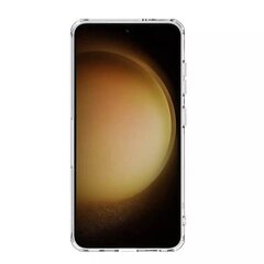 Kotelo Nillkin Nature TPU Samsung S921 S24 läpinäkyvä hinta ja tiedot | Puhelimen kuoret ja kotelot | hobbyhall.fi