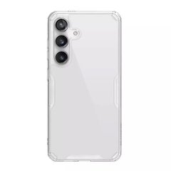 Kotelo Nillkin Nature TPU Samsung S921 S24 läpinäkyvä hinta ja tiedot | Puhelimen kuoret ja kotelot | hobbyhall.fi