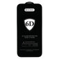 Tempered glass 6D Samsung S926 S24 Plus black hinta ja tiedot | Näytönsuojakalvot ja -lasit | hobbyhall.fi