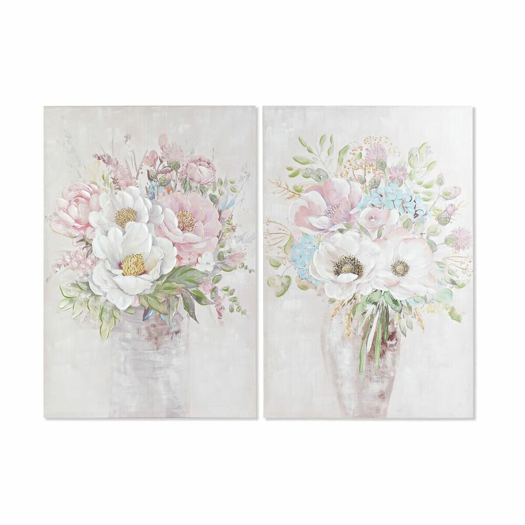 Maalaus DKD Home Decor, 80 x 3 x 120 cm hinta ja tiedot | Taulut | hobbyhall.fi