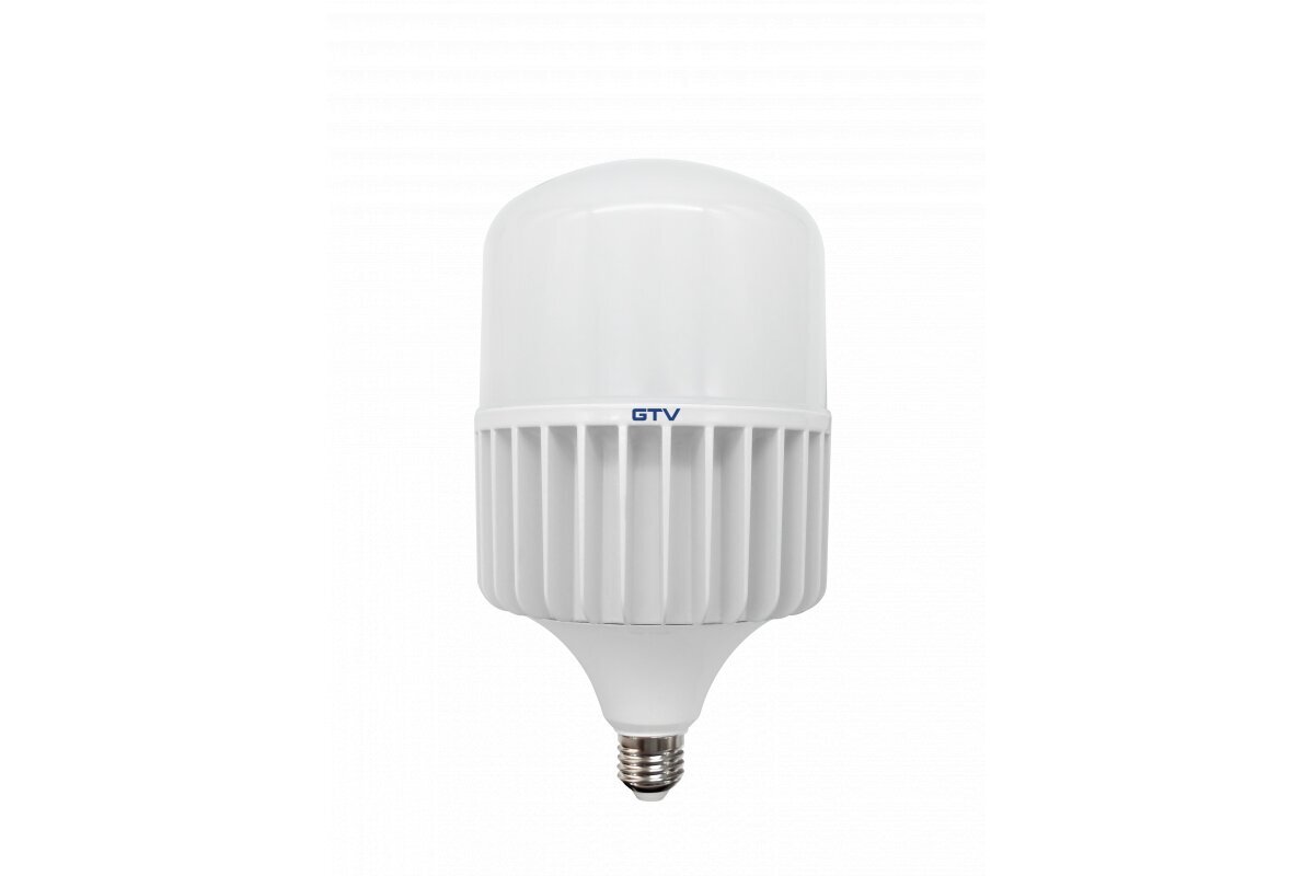 LED-lamppu F140, 77.5W, 8900lm, E27, 4000K, LD-ALF140-80W, GTV hinta ja tiedot | Lamput | hobbyhall.fi