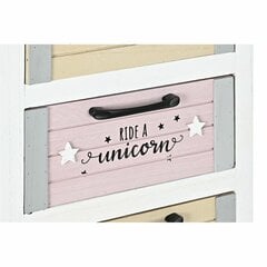 Lipasto DKD Home Decor, 40 x 40 x 44 cm hinta ja tiedot | Lipastot | hobbyhall.fi