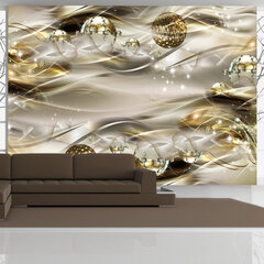 Valokuvatapetti - Golden Nebula 200x140 cm hinta ja tiedot | Valokuvatapetit | hobbyhall.fi