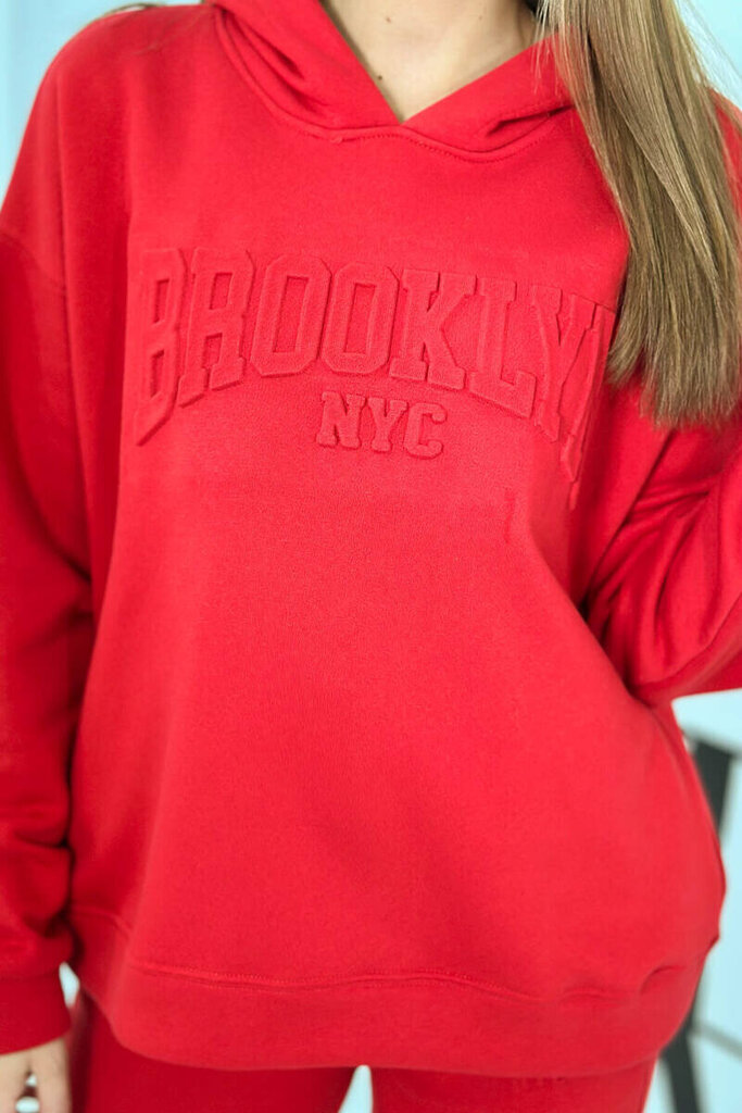 Naisten setti Brooklyn 961755-53780-Universaali hinta ja tiedot | Naisten urheiluvaatteet | hobbyhall.fi