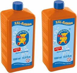 Pustefix 420869872 täyttöpullo, 1000ml hinta ja tiedot | Hiekkalelut ja rantalelut | hobbyhall.fi