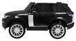 Range Rover HSE sähköauto lapsille, musta hinta ja tiedot | Lasten sähköautot | hobbyhall.fi