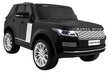 Range Rover HSE sähköauto lapsille, musta hinta ja tiedot | Lasten sähköautot | hobbyhall.fi