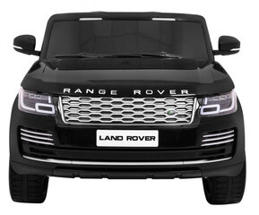 Range Rover HSE sähköauto lapsille, musta hinta ja tiedot | Lasten sähköautot | hobbyhall.fi