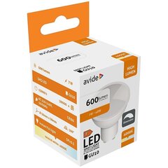 Avide LED-lamppu 7W GU10 4000K Himmennettävä hinta ja tiedot | Lamput | hobbyhall.fi