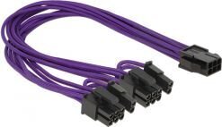 Delock, PCI, 0,3 m hinta ja tiedot | Kaapelit ja adapterit | hobbyhall.fi