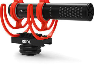 Rode mikrofoni VideoMic Go II hinta ja tiedot | Kameratarvikkeet | hobbyhall.fi