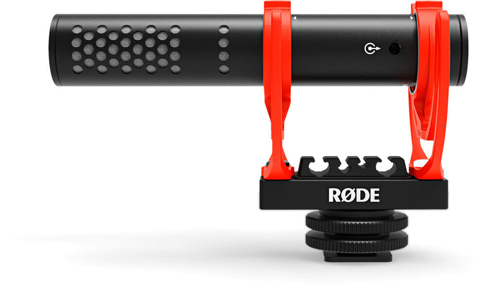 Rode mikrofoni VideoMic Go II hinta ja tiedot | Kameratarvikkeet | hobbyhall.fi