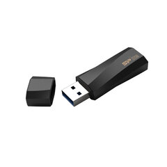 Silicon Power -muistitikku 32 Gt Blaze B07 USB 3.2, musta hinta ja tiedot | Muistitikut | hobbyhall.fi