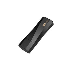 Silicon Power -muistitikku 32 Gt Blaze B07 USB 3.2, musta hinta ja tiedot | Muistitikut | hobbyhall.fi
