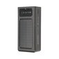 Ulkoinen akkupankki Extralink Solar EPB-093 30000 mAh / 4 x USB musta hinta ja tiedot | Varavirtalähteet | hobbyhall.fi