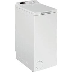 Indesit BTW S60400 PL/N hinta ja tiedot | Pyykinpesukoneet | hobbyhall.fi