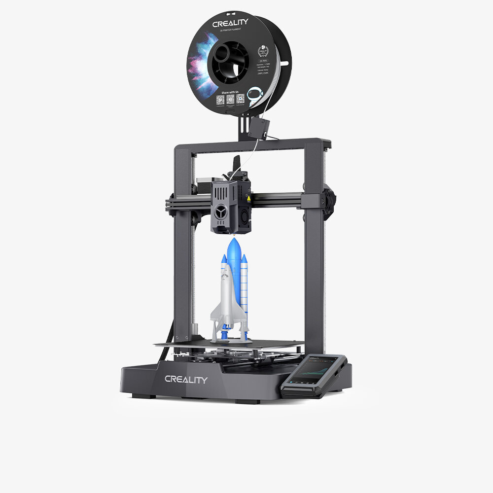 Creality Ender-3 V3 KE 3D -tulostin hinta ja tiedot | Tulostimet | hobbyhall.fi