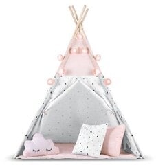 Iglo lasten teltta, Nukido wigwam, 3v+ hinta ja tiedot | Lasten leikkimökit ja -teltat | hobbyhall.fi