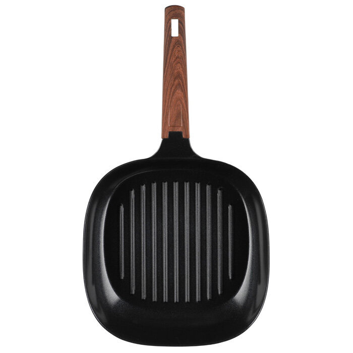 Maku Grill alumiininen 2L 26cm paistinpannu hinta ja tiedot | Paistinpannut | hobbyhall.fi