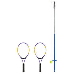 Teterbola tennissetti Atom h166cm hinta ja tiedot | Tennisvälineet | hobbyhall.fi