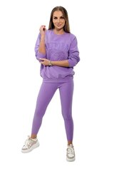 Naisten violetti setti Kalifornia 9451-53630-Universaali hinta ja tiedot | Naisten urheiluvaatteet | hobbyhall.fi