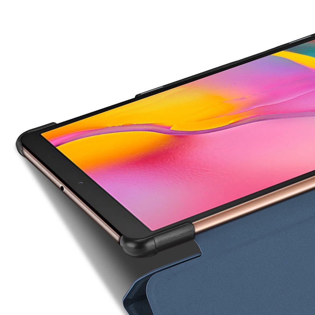 Kotelo Dux Ducis Domo Xiaomi Pad 6 Max 14.0 tummansininen hinta ja tiedot | Tablettien kotelot ja muut tarvikkeet | hobbyhall.fi