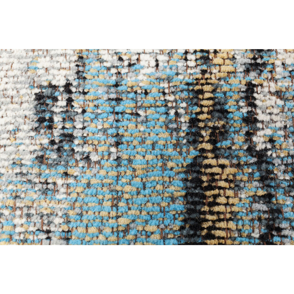 Matto, Abstract, Sininen 300x200cm hinta ja tiedot | Isot matot | hobbyhall.fi