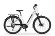 Sähköpyörä Ecobike LX300 2024, 17", 11,6 AH 48V, valkoinen hinta ja tiedot | Sähköpyörät | hobbyhall.fi