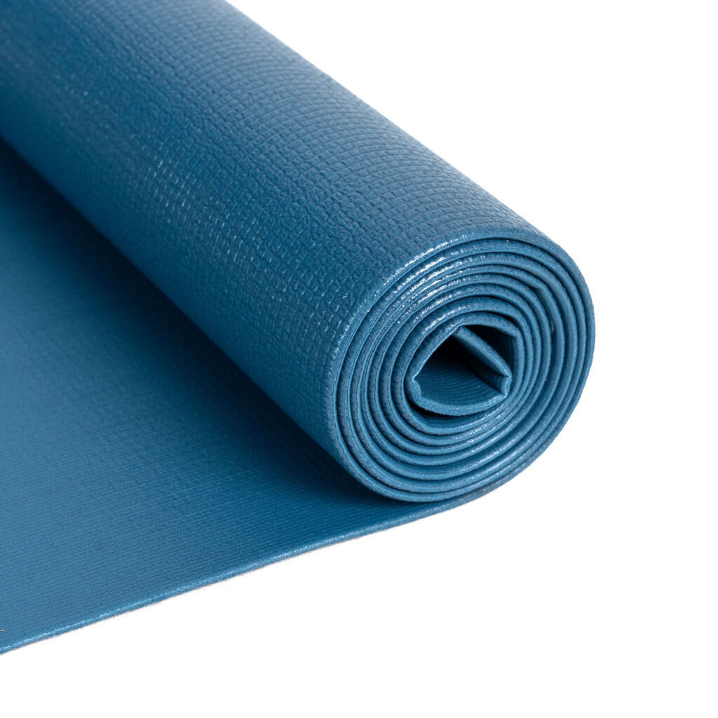 Joogamatto Poise Yama Yoga, 180x65x0,4 cm, sininen hinta ja tiedot | Joogamatot | hobbyhall.fi