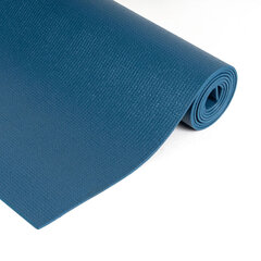 Joogamatto Poise Yama Yoga, 180x65x0,4 cm, sininen hinta ja tiedot | Poise Urheilu ja vapaa-aika | hobbyhall.fi