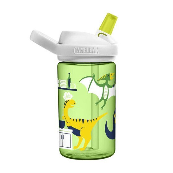 Lasten juomapullo Camelbak Eddy Kids Butterflies, 400 ml hinta ja tiedot | Juomapullot | hobbyhall.fi