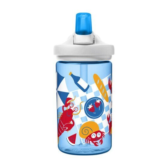 Lasten juomapullo Camelbak Eddy Kids Butterflies, 400 ml hinta ja tiedot | Juomapullot | hobbyhall.fi